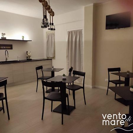 Vento Di Mare Bed & Breakfast ตราปานี ภายนอก รูปภาพ