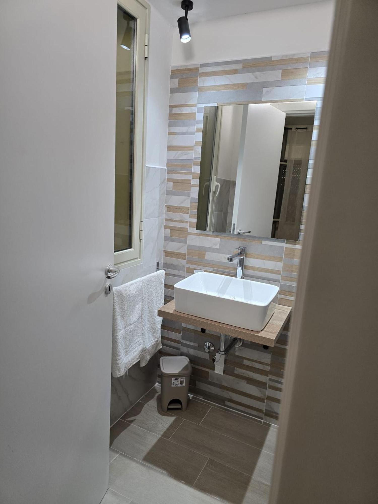 Vento Di Mare Bed & Breakfast ตราปานี ภายนอก รูปภาพ