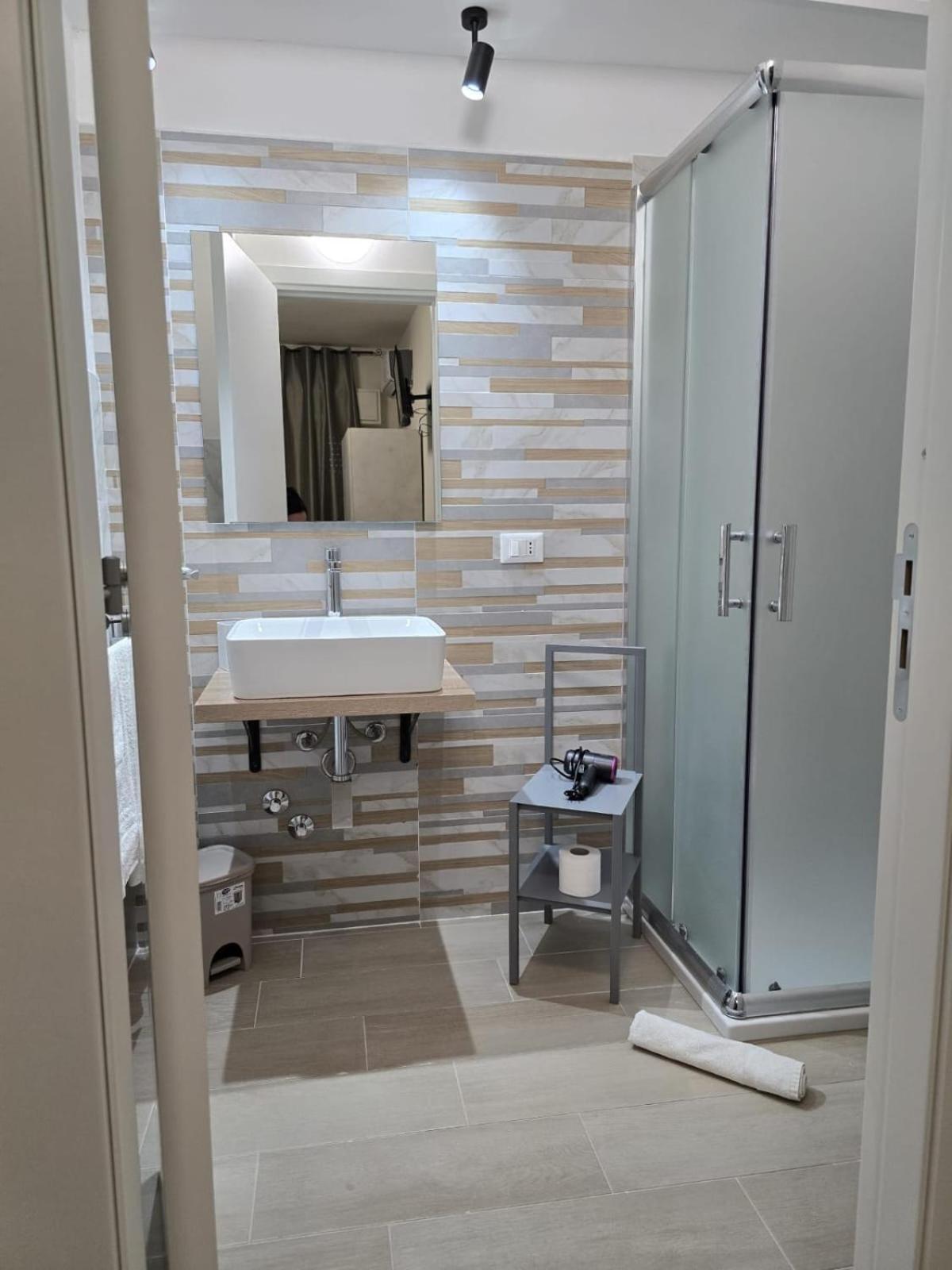 Vento Di Mare Bed & Breakfast ตราปานี ภายนอก รูปภาพ