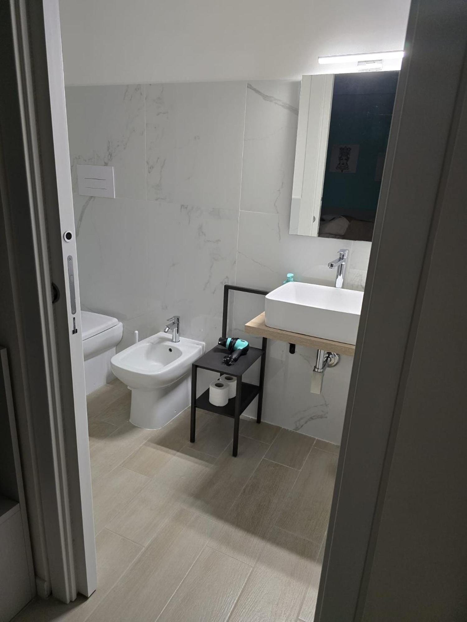 Vento Di Mare Bed & Breakfast ตราปานี ภายนอก รูปภาพ