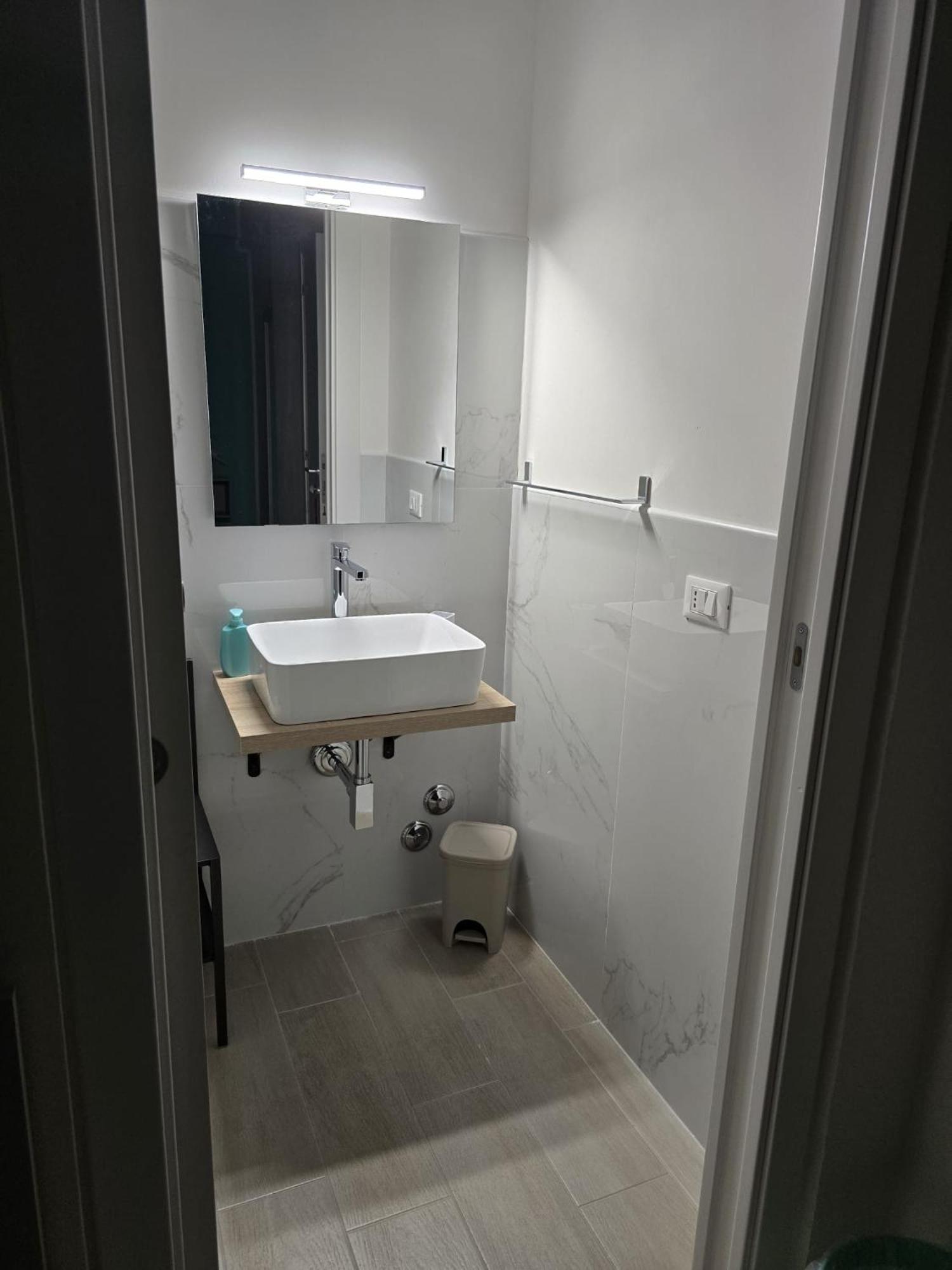 Vento Di Mare Bed & Breakfast ตราปานี ภายนอก รูปภาพ