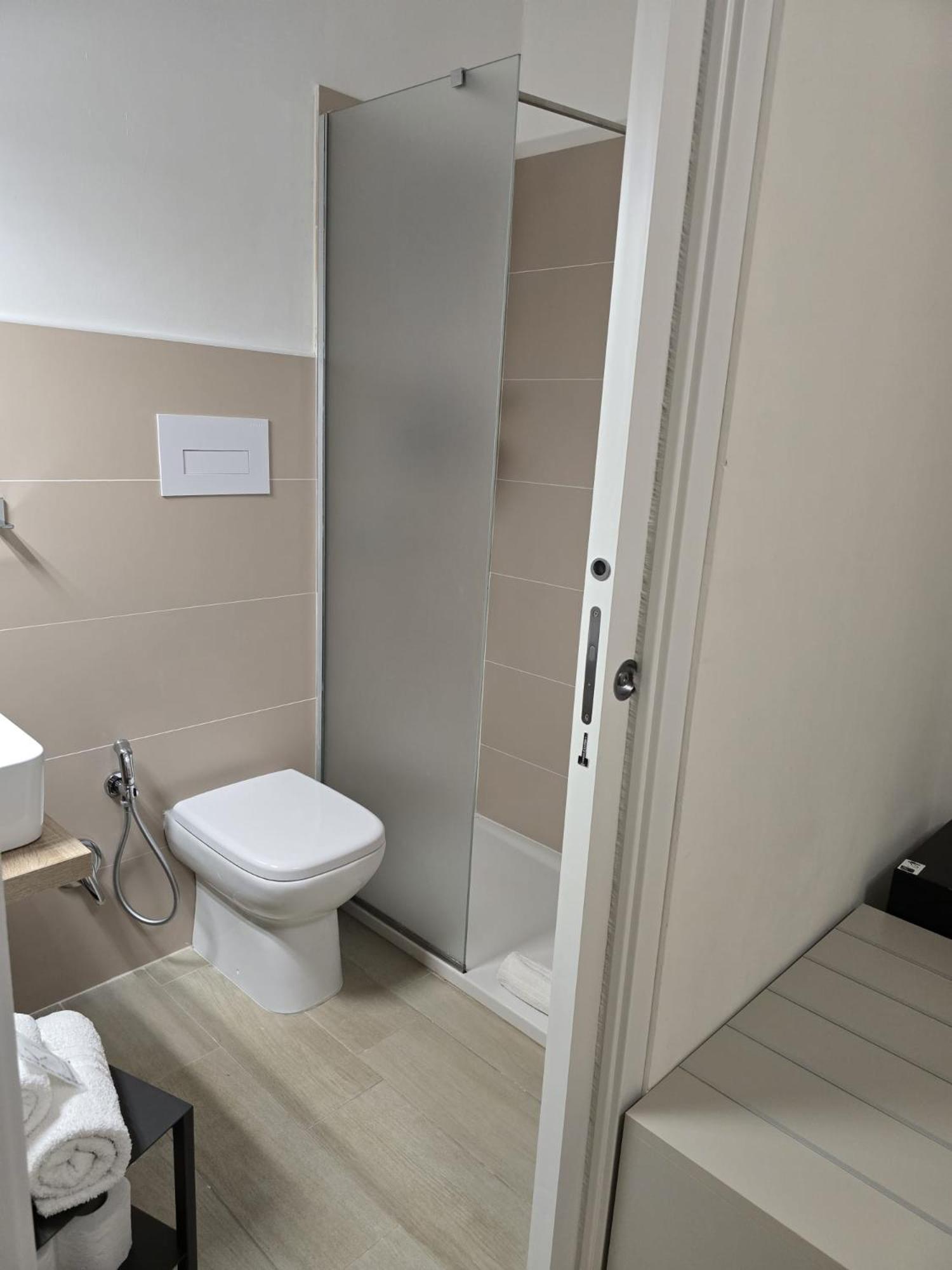 Vento Di Mare Bed & Breakfast ตราปานี ภายนอก รูปภาพ
