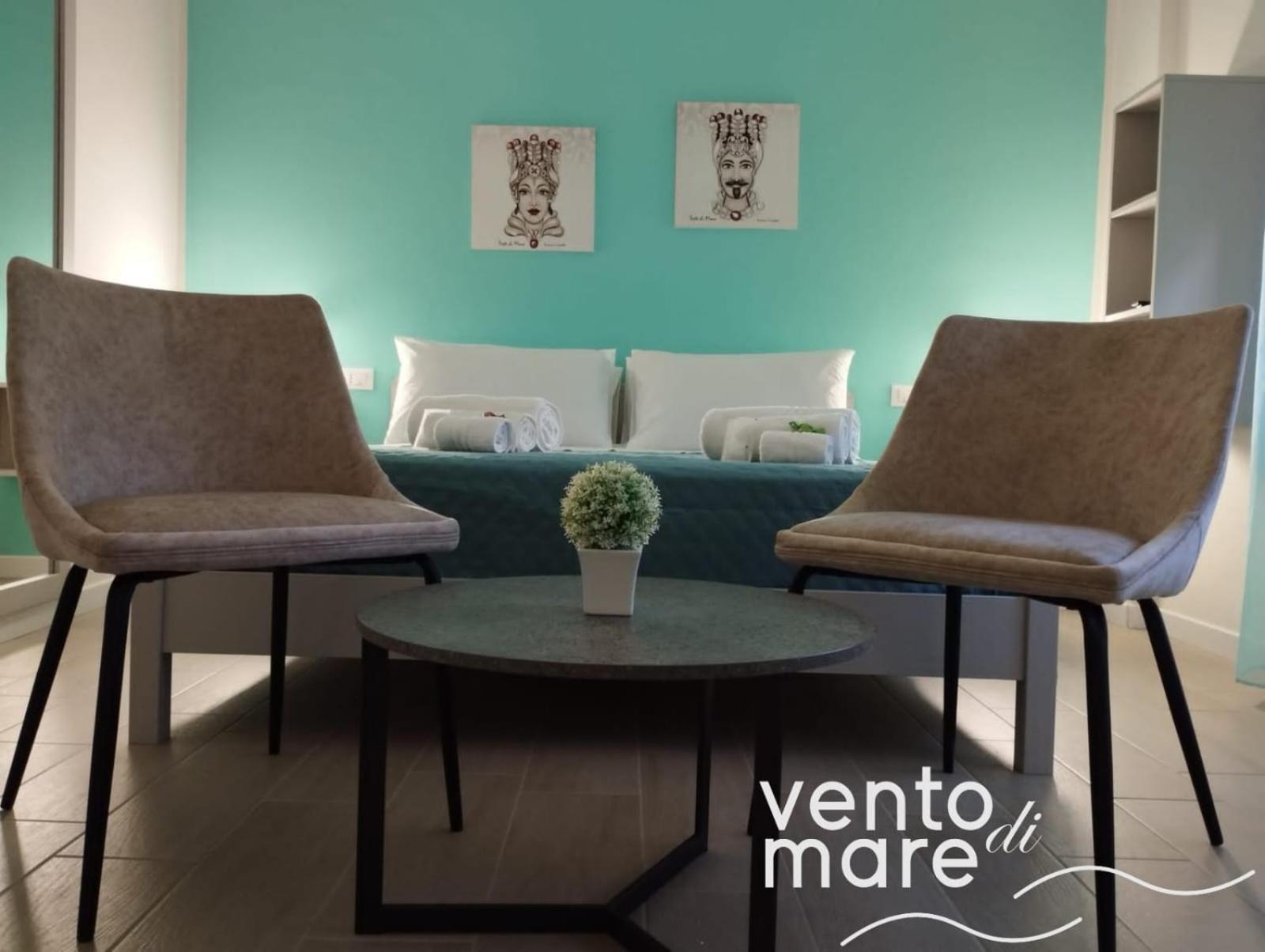 Vento Di Mare Bed & Breakfast ตราปานี ภายนอก รูปภาพ