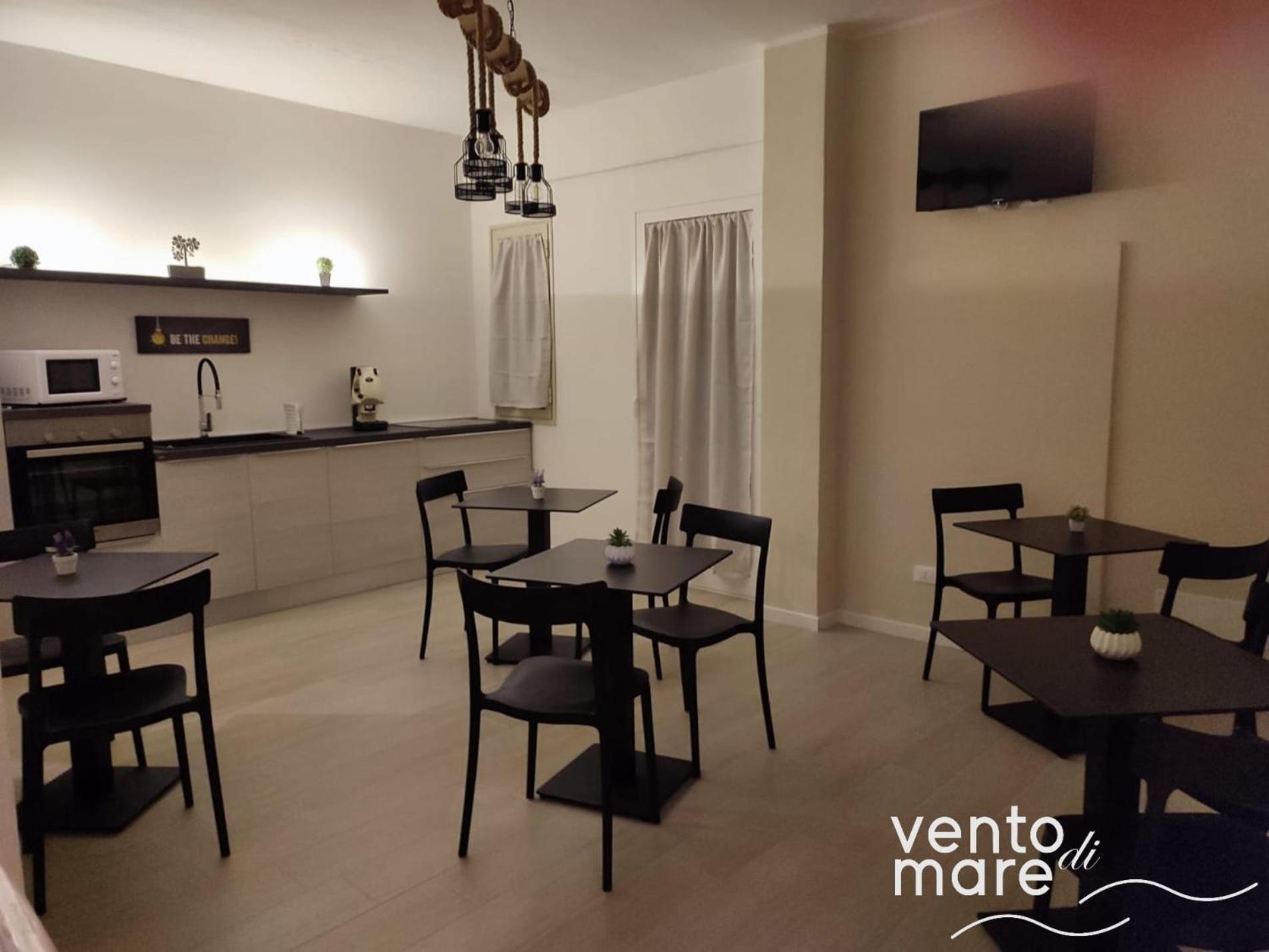 Vento Di Mare Bed & Breakfast ตราปานี ภายนอก รูปภาพ