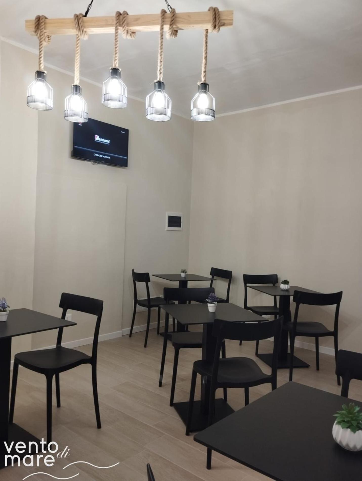 Vento Di Mare Bed & Breakfast ตราปานี ภายนอก รูปภาพ