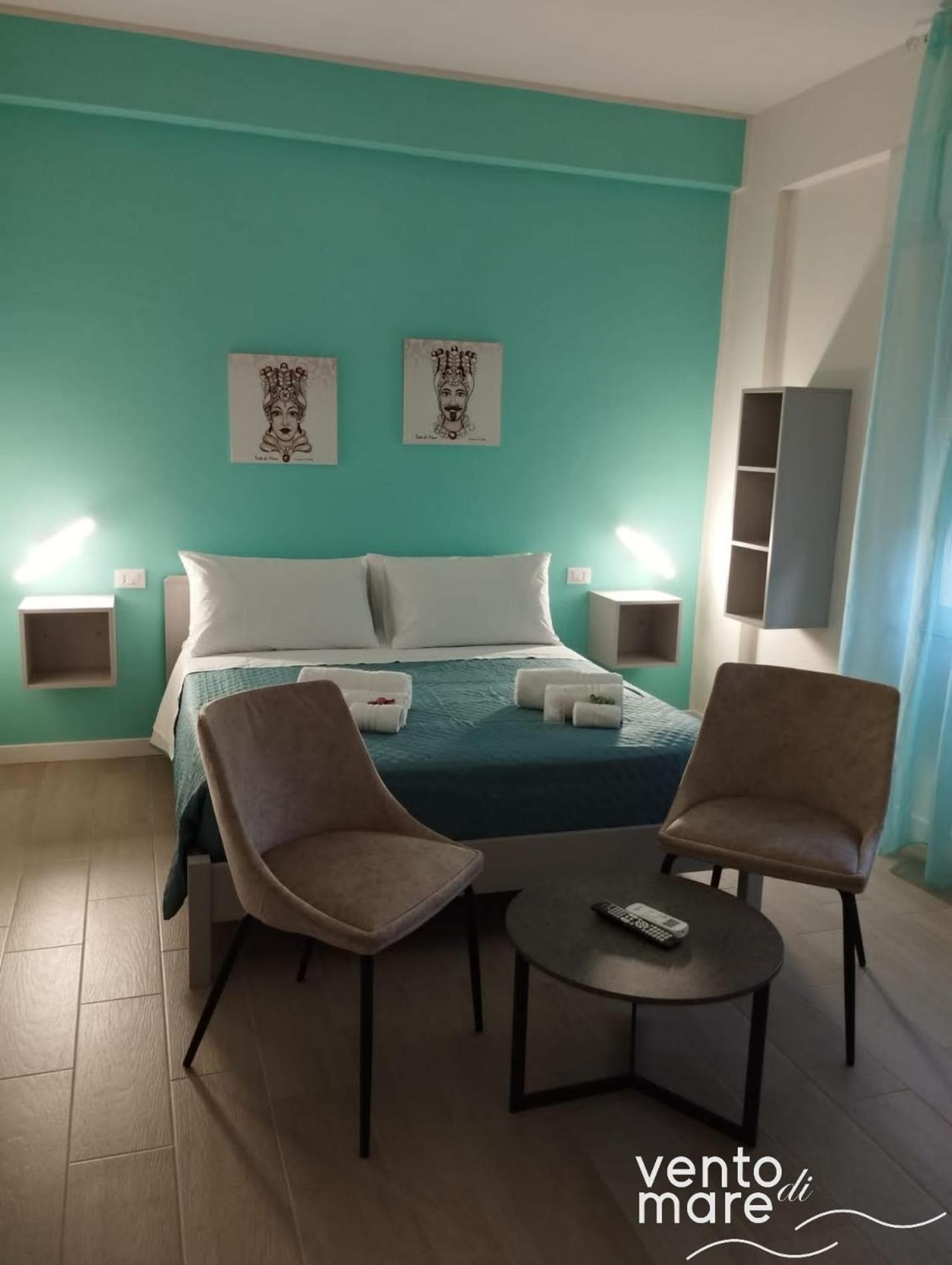 Vento Di Mare Bed & Breakfast ตราปานี ภายนอก รูปภาพ